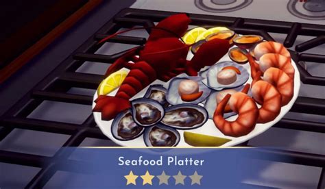 how do you make seafood salad in dreamlight valley|Disney Dreamlight Valley: How to Make Seafood。